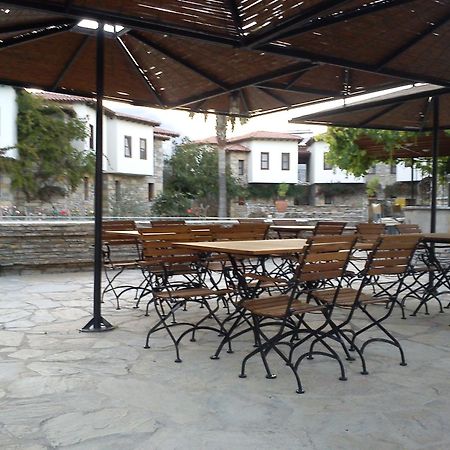 Osmanli Hani Apart Hotel Dalyan Kültér fotó