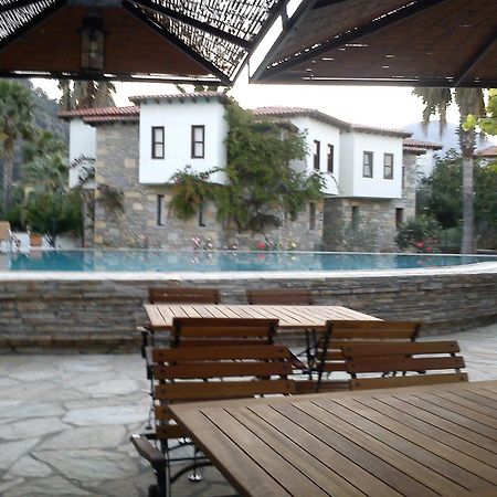 Osmanli Hani Apart Hotel Dalyan Kültér fotó