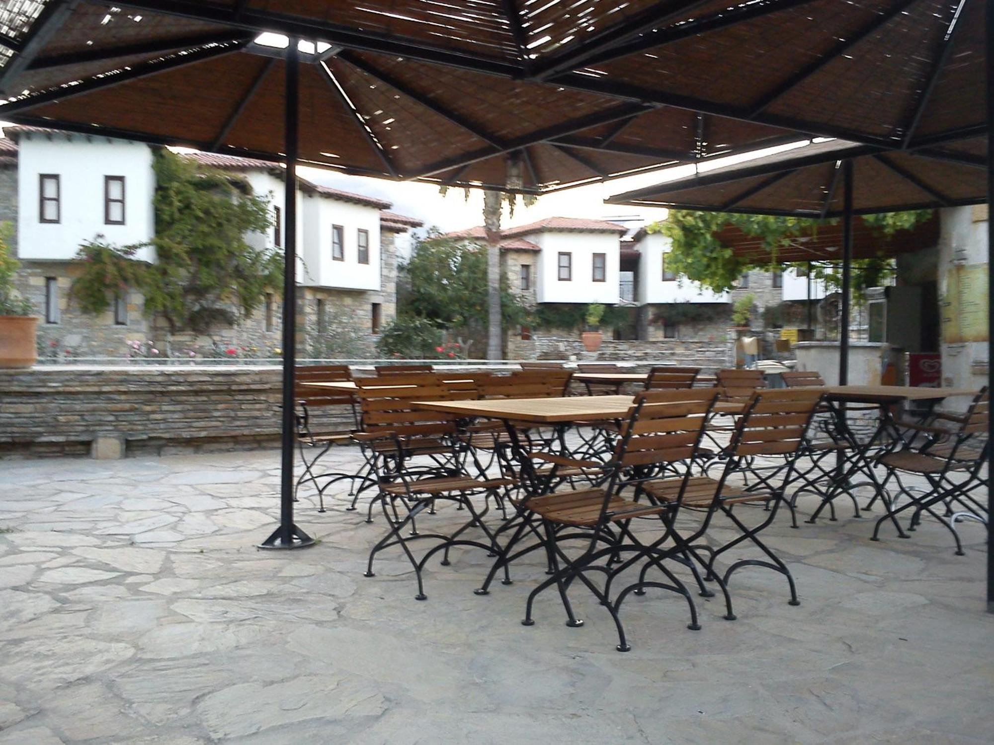 Osmanli Hani Apart Hotel Dalyan Kültér fotó