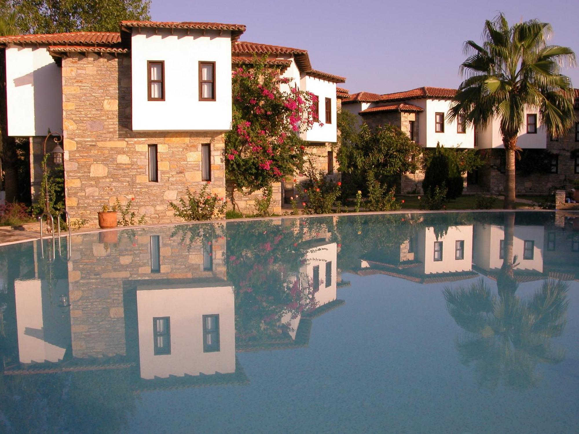 Osmanli Hani Apart Hotel Dalyan Kültér fotó