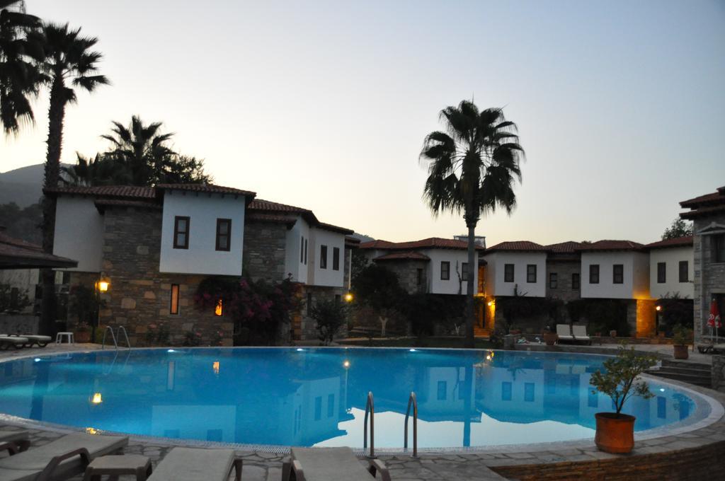 Osmanli Hani Apart Hotel Dalyan Kültér fotó