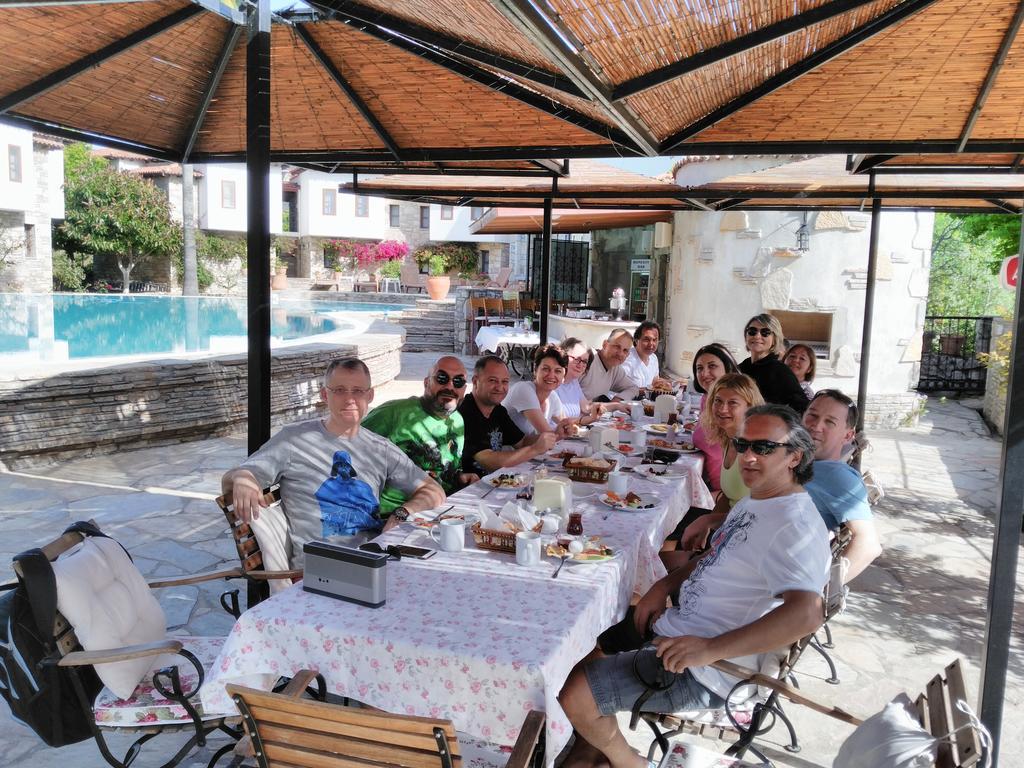 Osmanli Hani Apart Hotel Dalyan Kültér fotó