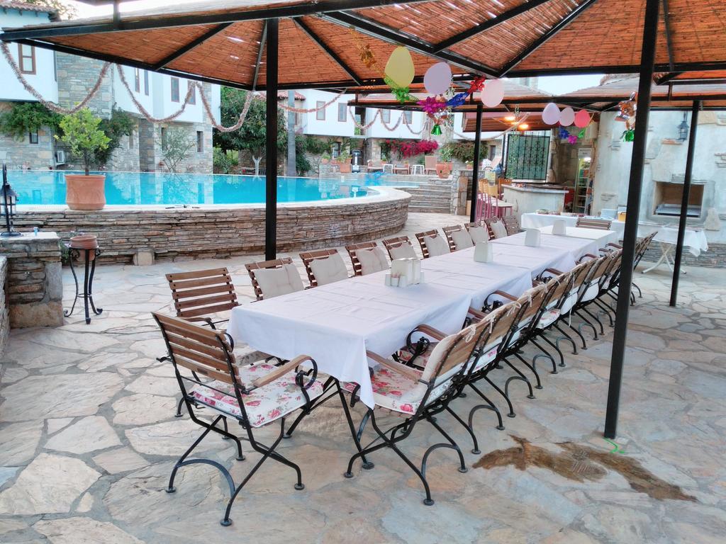 Osmanli Hani Apart Hotel Dalyan Kültér fotó