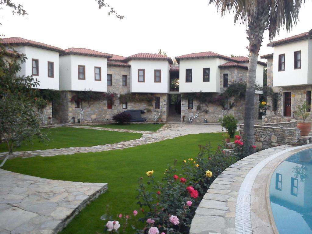 Osmanli Hani Apart Hotel Dalyan Kültér fotó
