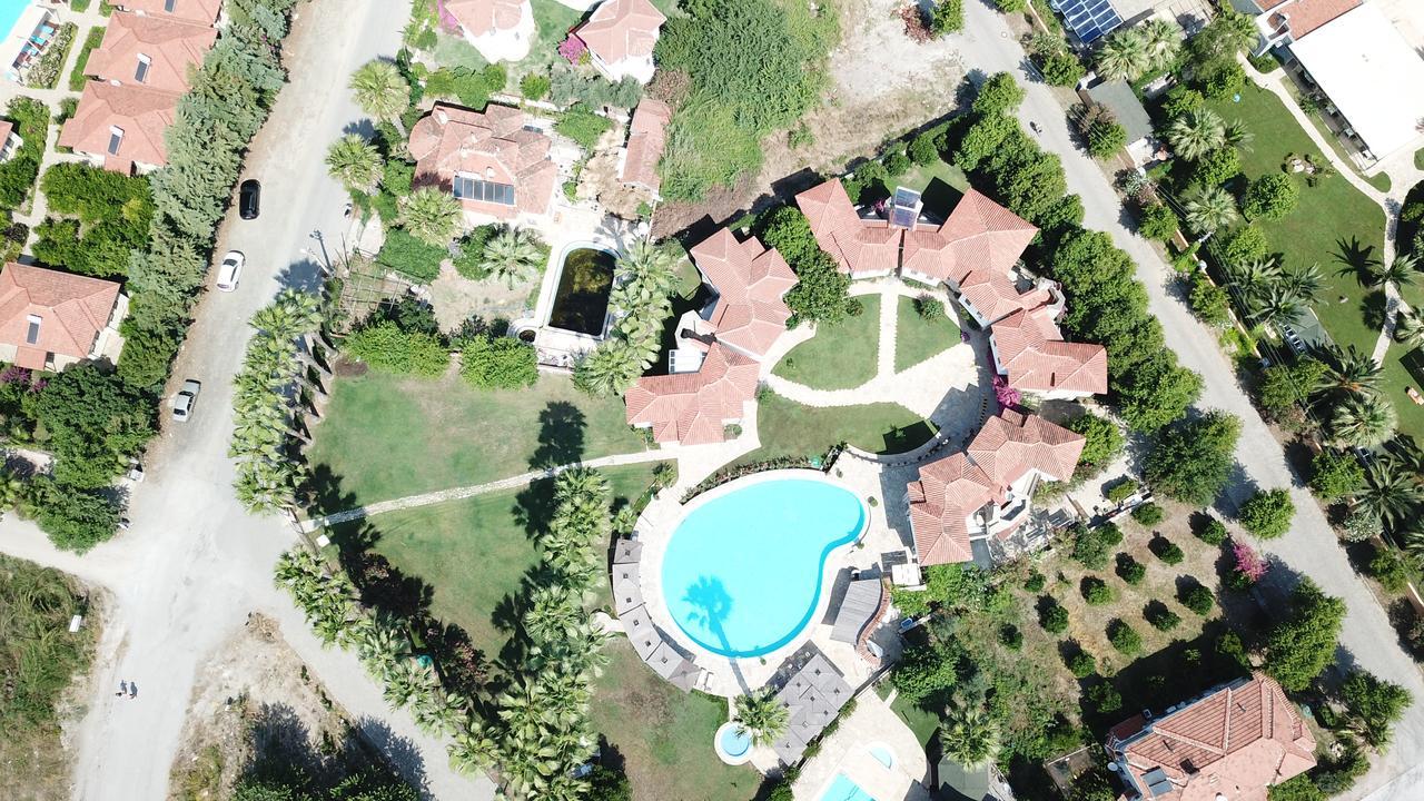 Osmanli Hani Apart Hotel Dalyan Kültér fotó