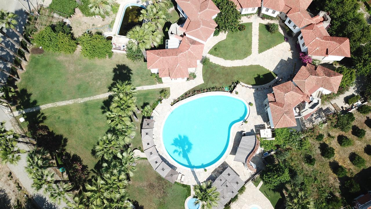 Osmanli Hani Apart Hotel Dalyan Kültér fotó