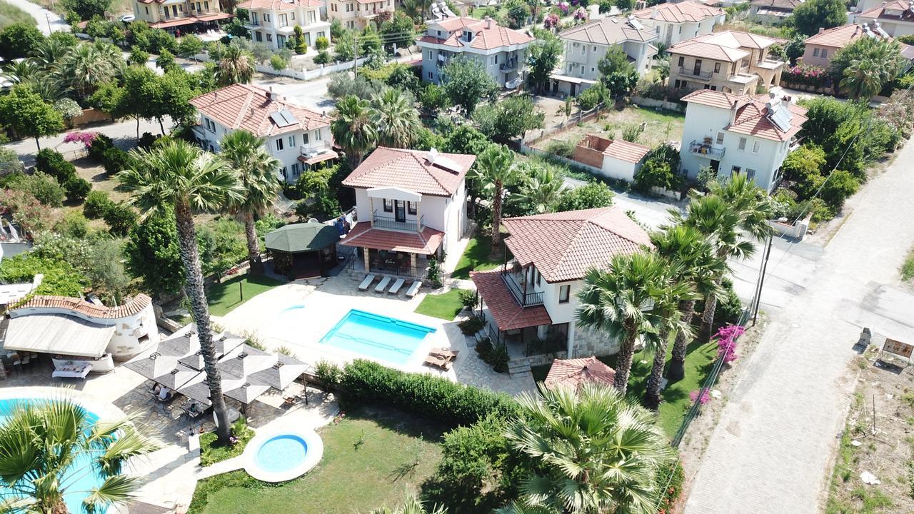 Osmanli Hani Apart Hotel Dalyan Kültér fotó