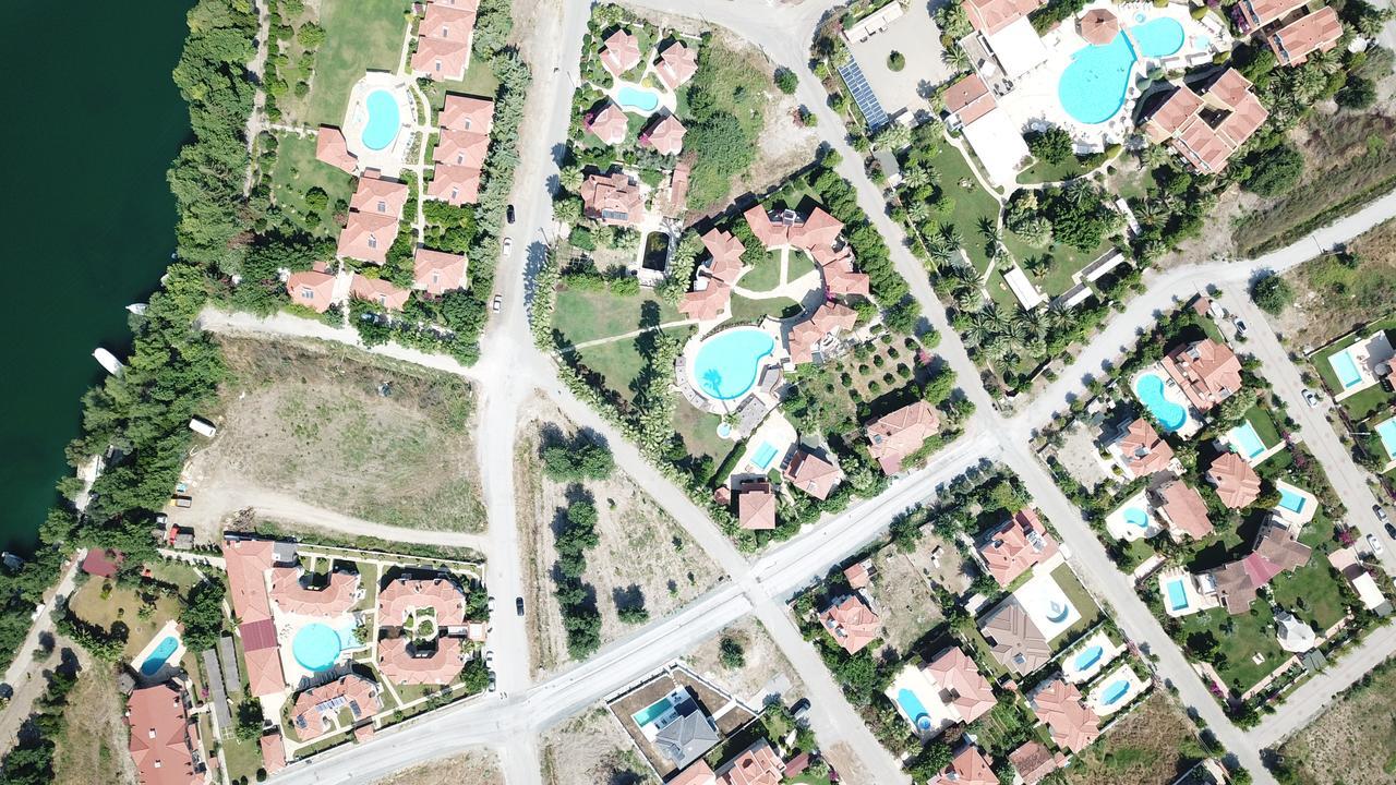 Osmanli Hani Apart Hotel Dalyan Kültér fotó