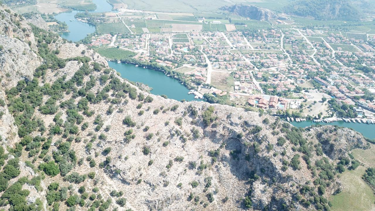 Osmanli Hani Apart Hotel Dalyan Kültér fotó