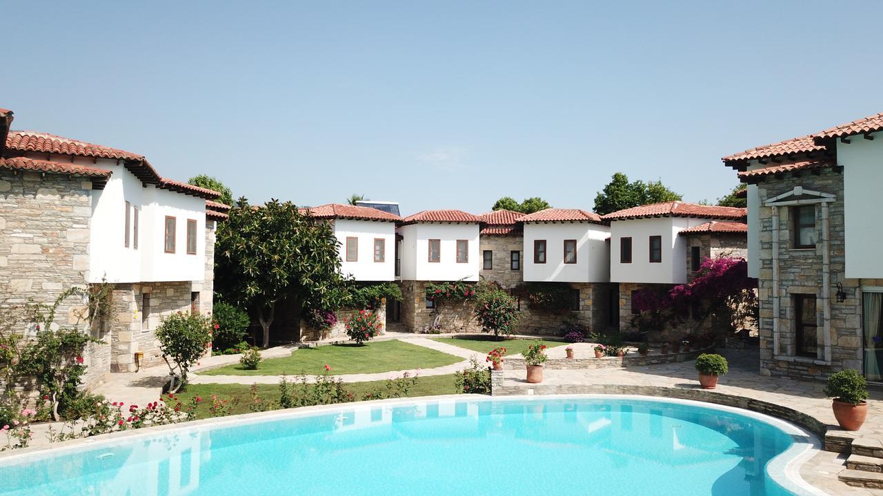 Osmanli Hani Apart Hotel Dalyan Kültér fotó