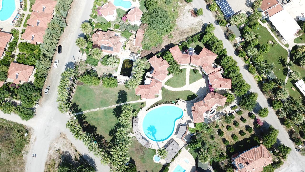 Osmanli Hani Apart Hotel Dalyan Kültér fotó