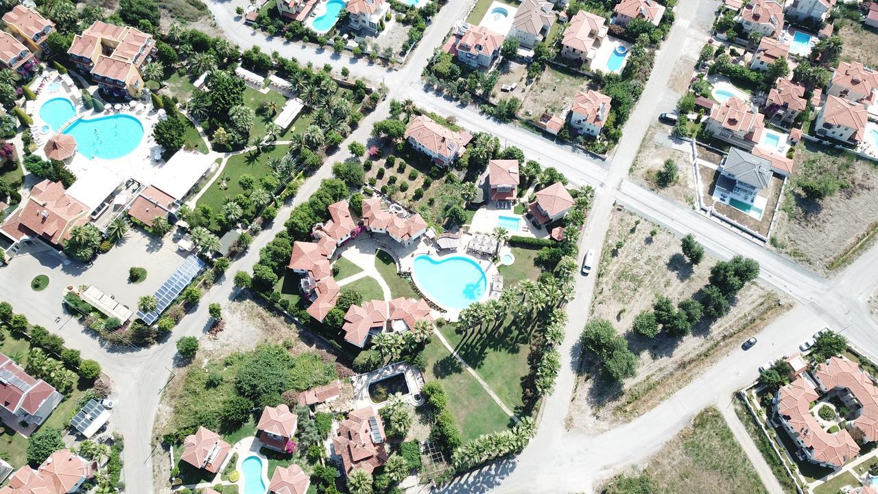 Osmanli Hani Apart Hotel Dalyan Kültér fotó