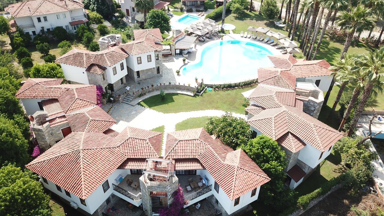 Osmanli Hani Apart Hotel Dalyan Kültér fotó
