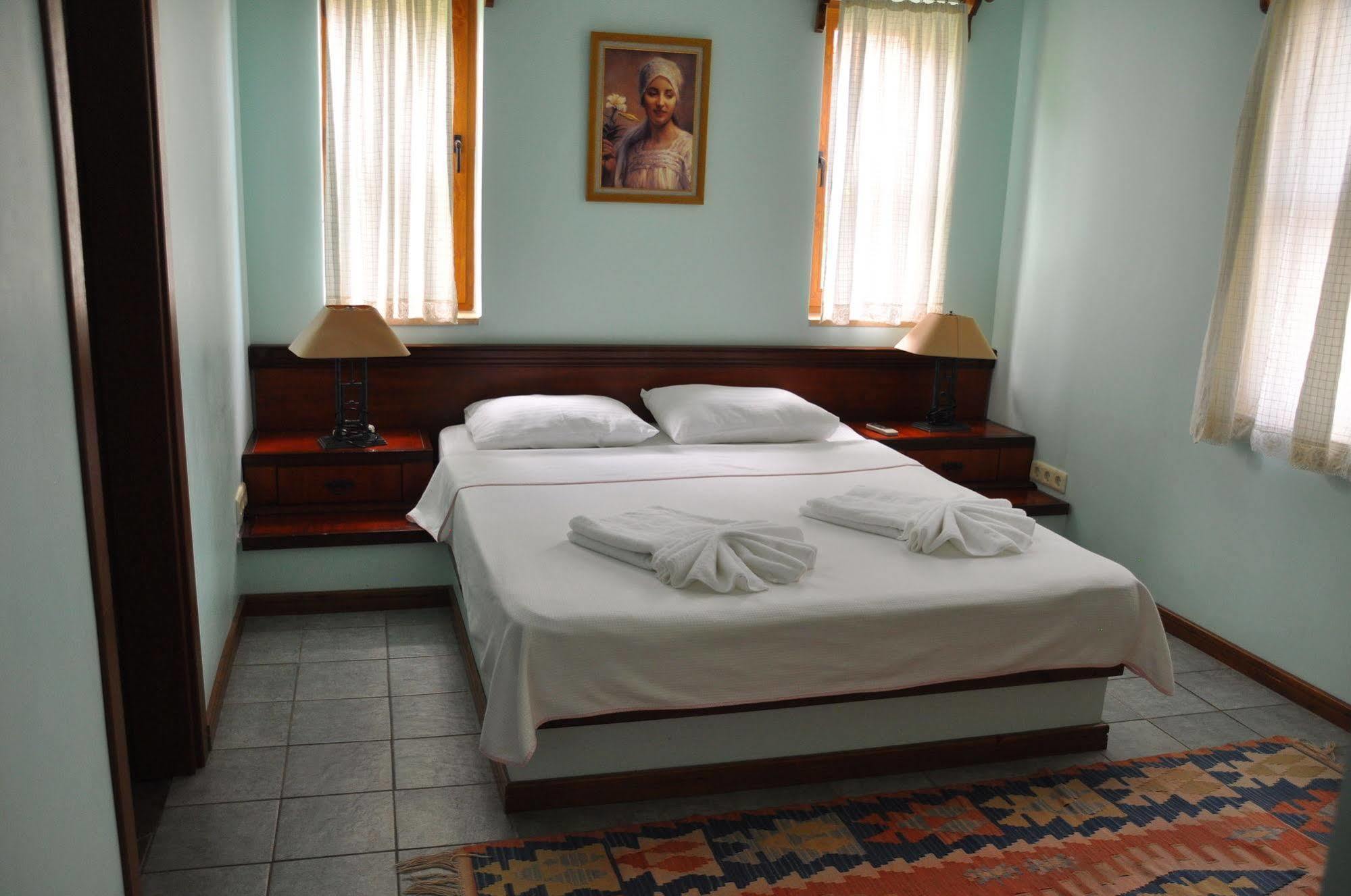 Osmanli Hani Apart Hotel Dalyan Kültér fotó
