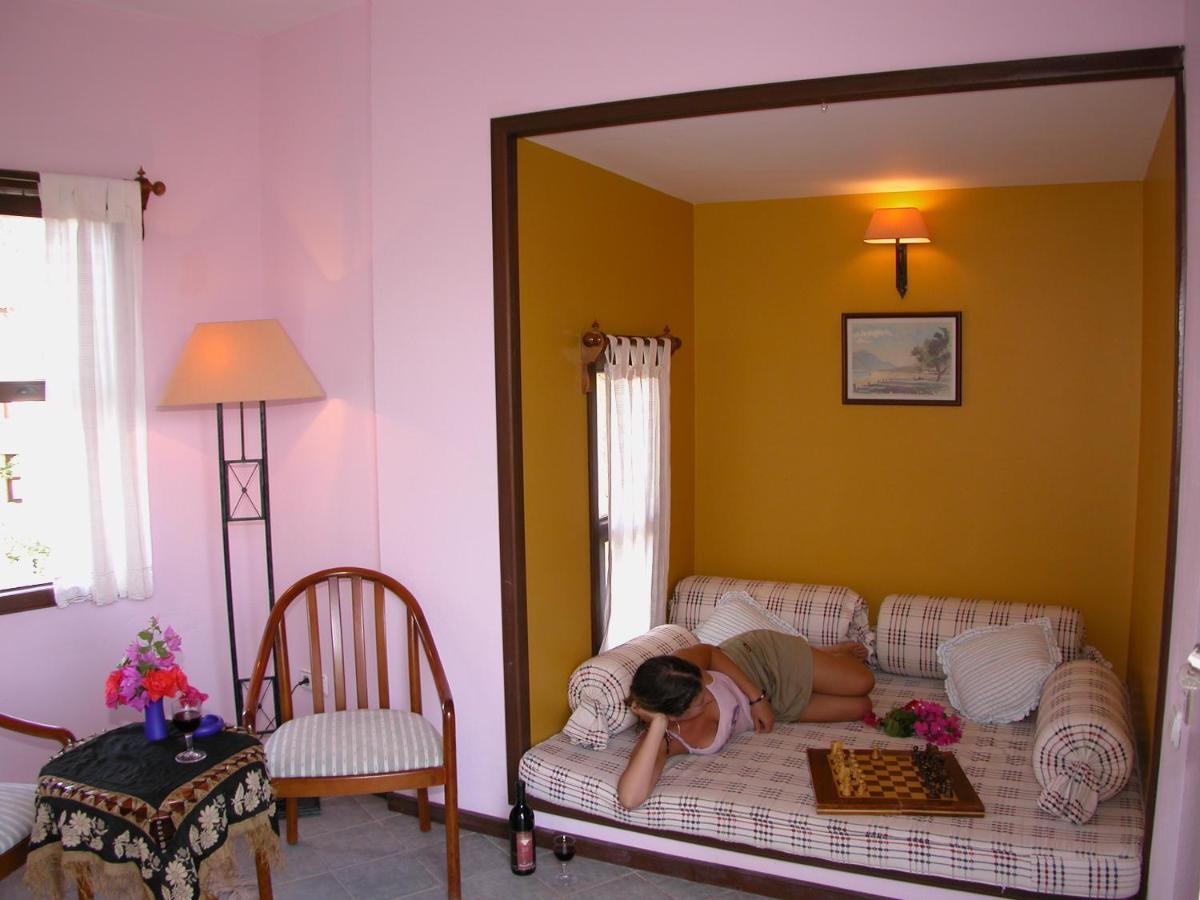Osmanli Hani Apart Hotel Dalyan Kültér fotó